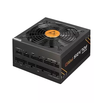 Chieftec Polaris PRO 1300W Fonte de alimentação 20+4-Pin ATX ATX Preto