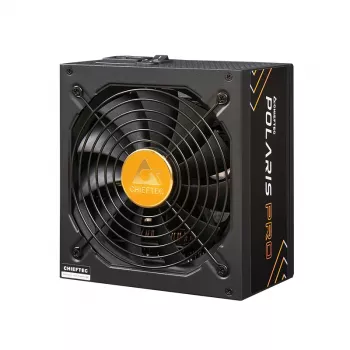 Chieftec Polaris PRO 1300W Fonte de alimentação 20+4-Pin ATX ATX Preto