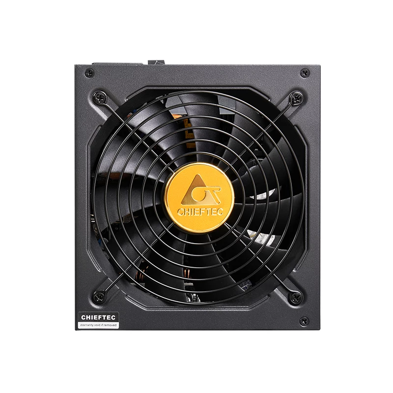 Chieftec Polaris PRO 1300W Fonte de alimentação 20+4-Pin ATX ATX Preto
