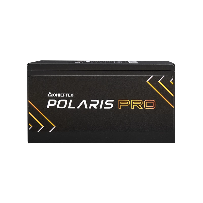 Chieftec Polaris PRO 1300W Fonte de alimentação 20+4-Pin ATX ATX Preto