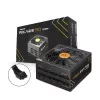 Chieftec Polaris PRO 1300W Fonte de alimentação 20+4-Pin ATX ATX Preto