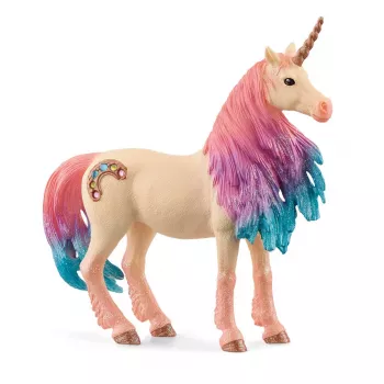 Schleich BAYALA Égua unicórnio Marshmallow 70723 Idade recomendada 5+