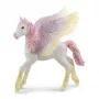 schleich BAYALA Potro de pégaso do amanhecer, 5 ano(s), Unicórnio / Pégaso, Unicórnios & Fadas, Multicolor, Plástico