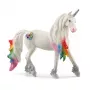 schleich BAYALA Garanhão unicórnio do amor arco-íris, 5 ano(s), Unicórnio / Pégaso, Unicórnios & Fadas, Multicolor, Plástico
