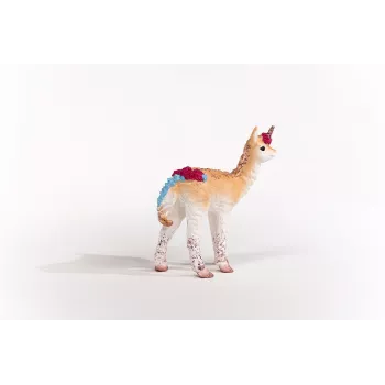 schleich BAYALA Llamacorn, 5 ano(s), Unicórnio / Pégaso, Unicórnios & Fadas, Multicolor