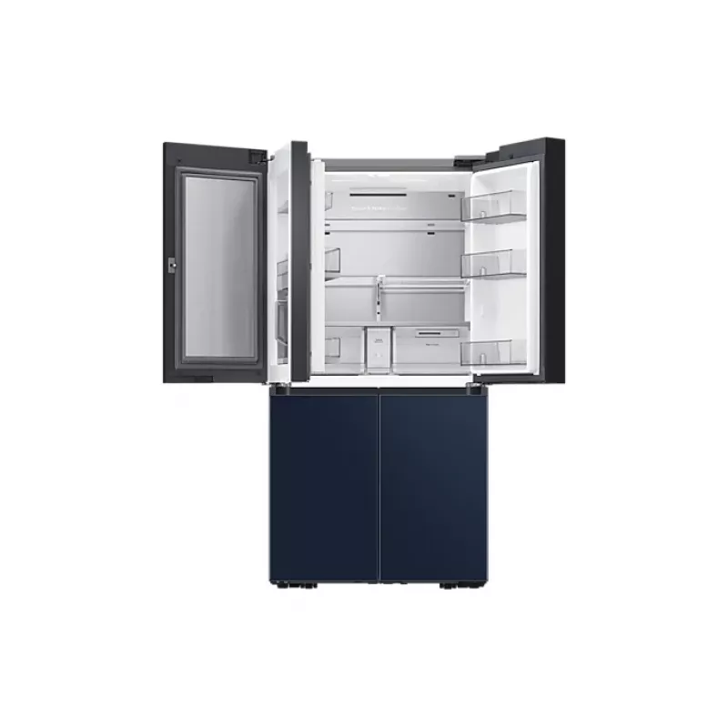 Frigorífico side-by-side Samsung RF65A96768A, independente, 647 L, branco