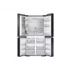Frigorífico side-by-side Samsung RF65A96768A, independente, 647 L, branco