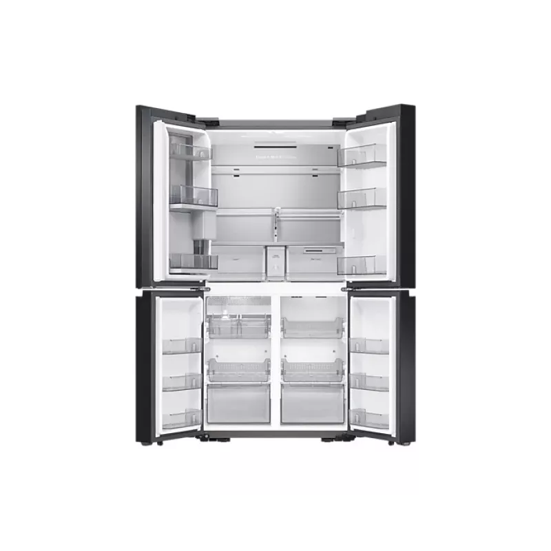 Frigorífico side-by-side Samsung RF65A96768A, independente, 647 L, branco