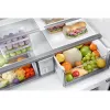 Frigorífico side-by-side Samsung RF65A96768A, independente, 647 L, branco