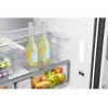 Frigorífico side-by-side Samsung RF65A96768A, independente, 647 L, branco