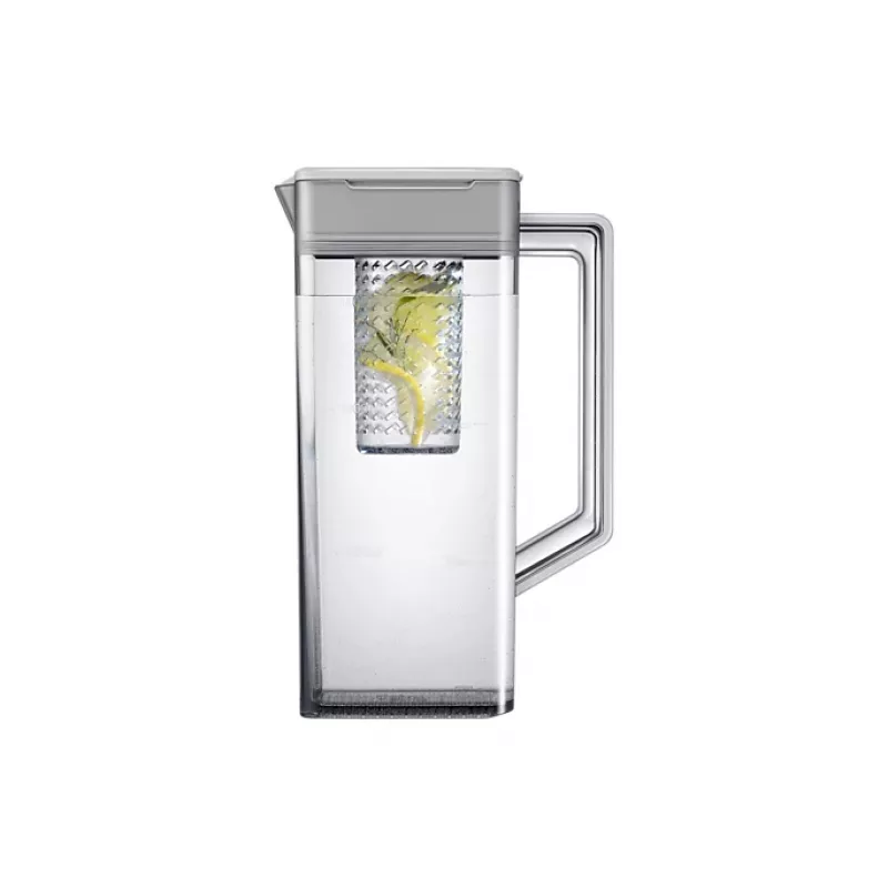 Frigorífico side-by-side Samsung RF65A96768A, independente, 647 L, branco