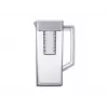 Frigorífico side-by-side Samsung RF65A96768A, independente, 647 L, branco