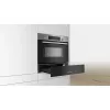 Gaveta de aquecimento Bosch Serie 6 BIC510NB0, 23 L, 14 serviços, 400 W, preta