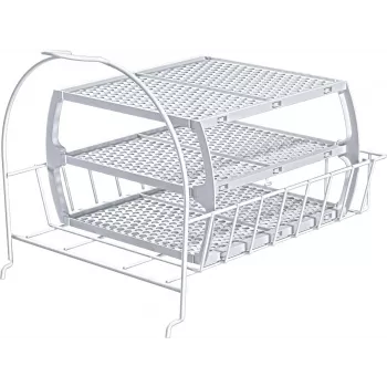 Peça/acessório para máquina de lavar Siemens WZ20600, cesto de utensílios domésticos