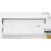Combinado frigorífico-congelador Beko B1754N, de bancada, 110 L, branco