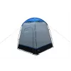 Tenda High Peak Lido, impermeável, 100 cm, azul, cinzento, 2 bolsas, fibra de vidro