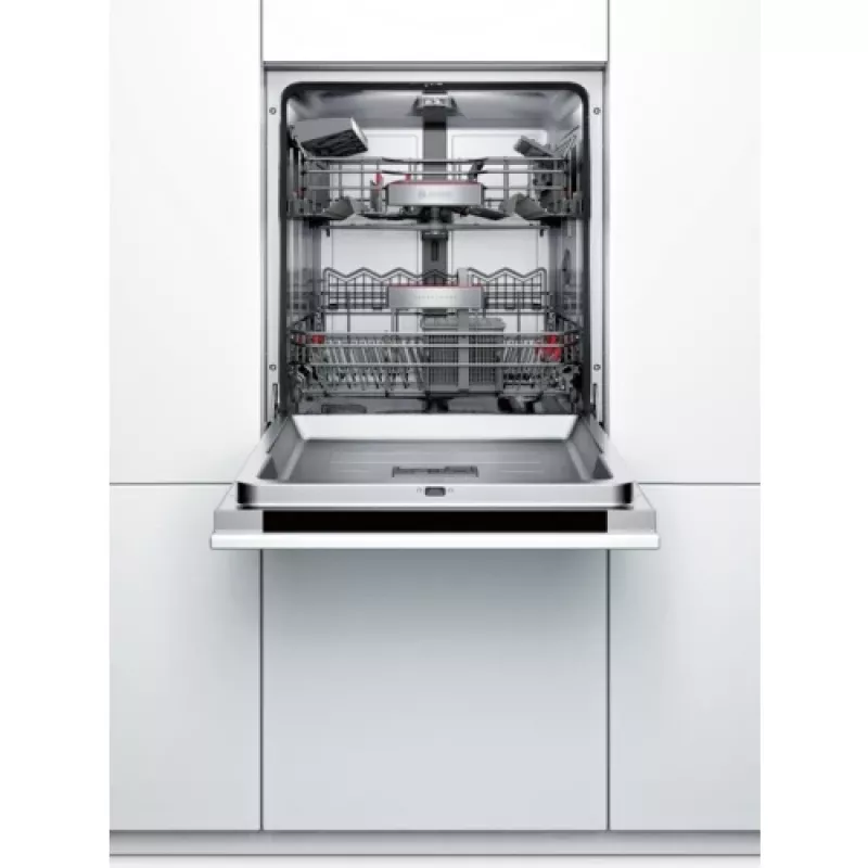 Bosch SMZ5035 Kit de painel frontal para máquina de lavar loiça para instalação elevada, 81,5 cm