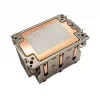 Arrefecedor/dispersor de CPU INTER-TECH N-8, prateado
