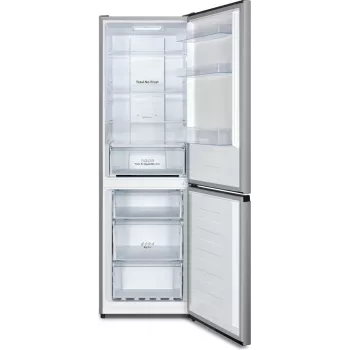 Frigorífico Hisense RB390N4BCC, independente, 304 L, aço inoxidável