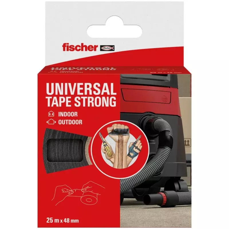 Fita adesiva Fischer 560903