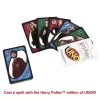 Jogo de cartas MATTEL UNO Harry Potter – jogo de descarte, a partir dos 7 anos