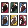 Jogo de cartas MATTEL UNO Harry Potter – jogo de descarte, a partir dos 7 anos