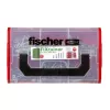 Bucha de expansão Fischer FIXtainer caixa Hält-Alles 50 unid.