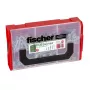 Bucha de expansão Fischer FIXtainer caixa Hält-Alles 50 unid.