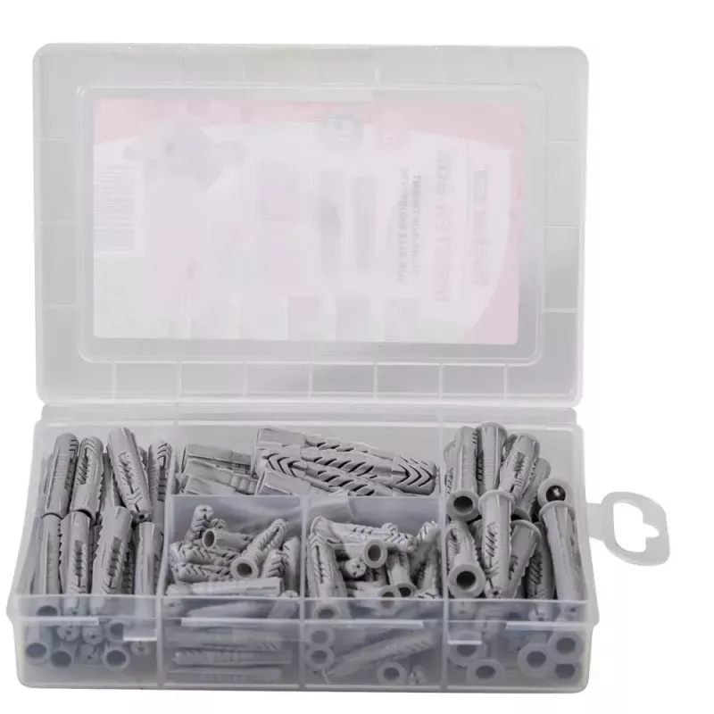 Bucha de expansão Fischer MEISTER-BOX UX/UX R