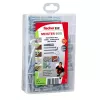 Conjunto de parafusos e buchas Fischer MEISTER-BOX UX 75 unid.