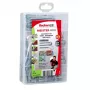 Conjunto de parafusos e buchas Fischer MEISTER-BOX UX 75 unid.