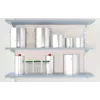Conjunto de parafusos e buchas Fischer 538883