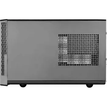 Caixa de computador SilverStone SUGO SG13 Mini-D preta