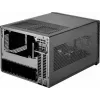Caixa de computador SilverStone SUGO SG13 Mini-D preta