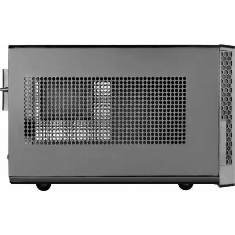 Caixa de computador SilverStone SUGO SG13 Mini-D preta