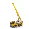 Camião grua BRUDER SCANIA Super 560R Liebherr Camião grua