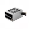 Chieftec Smart 450W Fonte de alimentação para PC 20+4-Pin ATX ATX Preto, Prateado