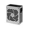 Chieftec Smart 450W Fonte de alimentação para PC 20+4-Pin ATX ATX Preto, Prateado