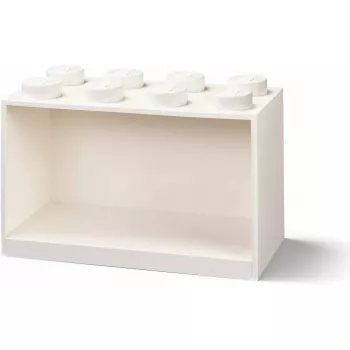 Prateleira Room Copenhagen LEGO Brick 8 Branca da room copenhagen, modelo 41151735