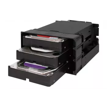 Caixa para HDD Icy Dock MB830SP-B