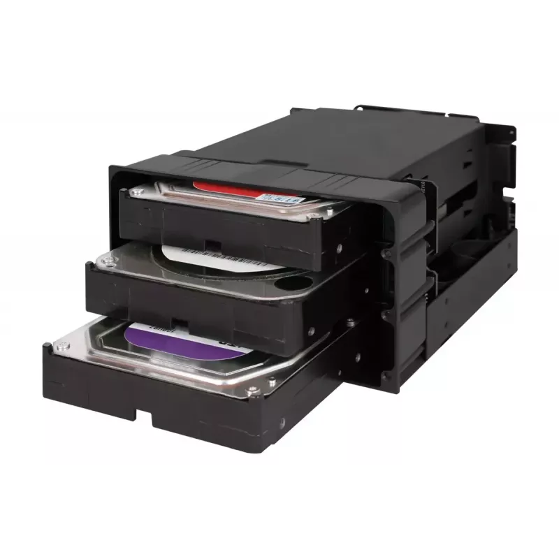 Caixa para HDD Icy Dock MB830SP-B