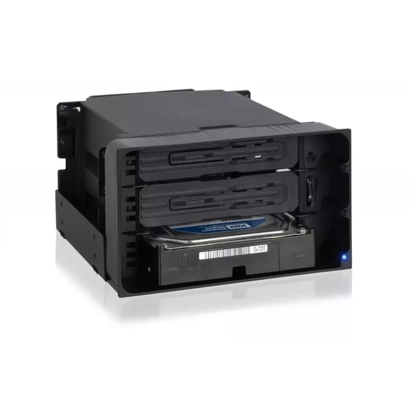 Caixa para HDD Icy Dock MB830SP-B