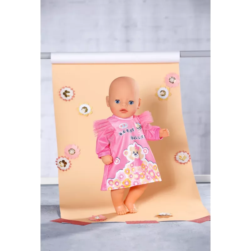 BABY born Vestido pequeno 36cm Vestido para boneca