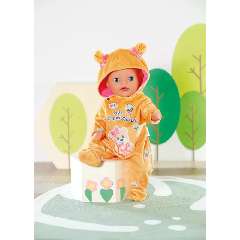 BABY born 834619 Acessório para boneca Conjunto de roupa para boneca