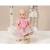 Baby Annabell Vestido rosa 43cm Vestido para boneca
