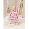 Baby Annabell Vestido rosa 43cm Vestido para boneca