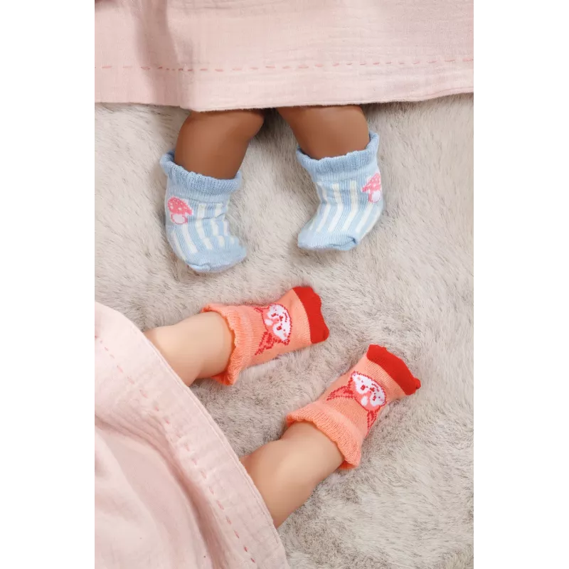 Meias para boneca Baby Annabell