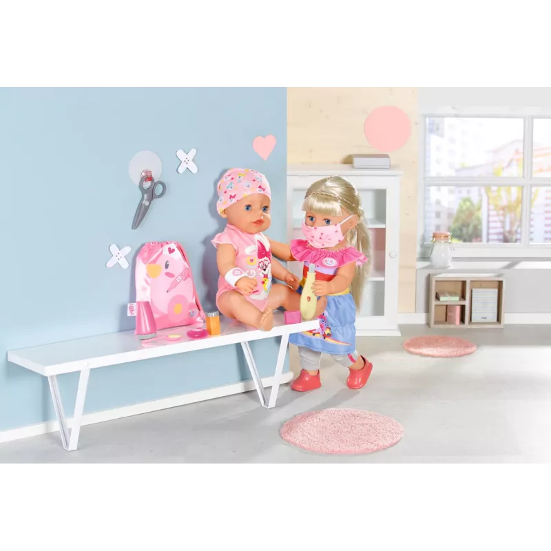 BABY born 834091 Acessórios para boneca Conjunto de brincar