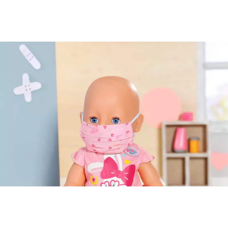 BABY born 834091 Acessórios para boneca Conjunto de brincar