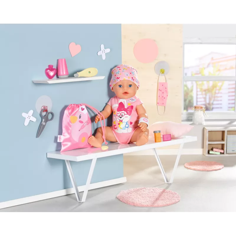 BABY born 834091 Acessórios para boneca Conjunto de brincar